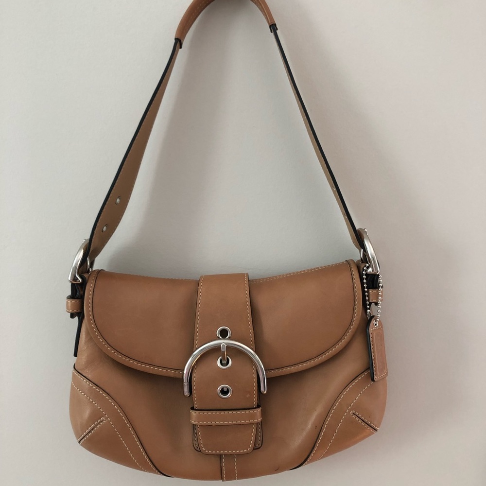 Authentic Coach Purse